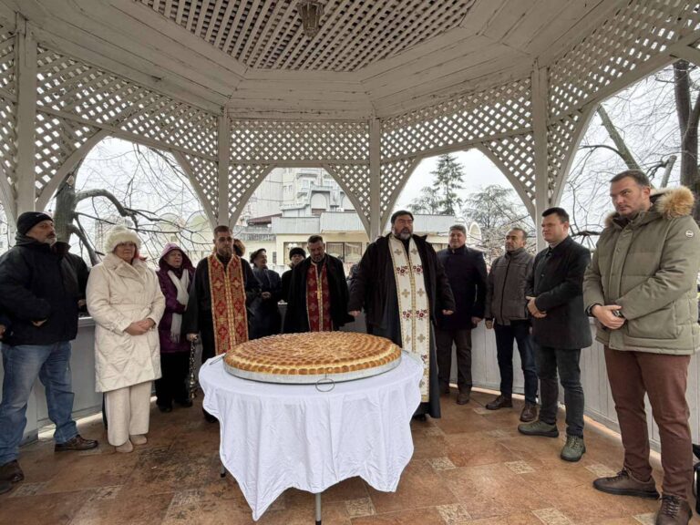 Божићна варница