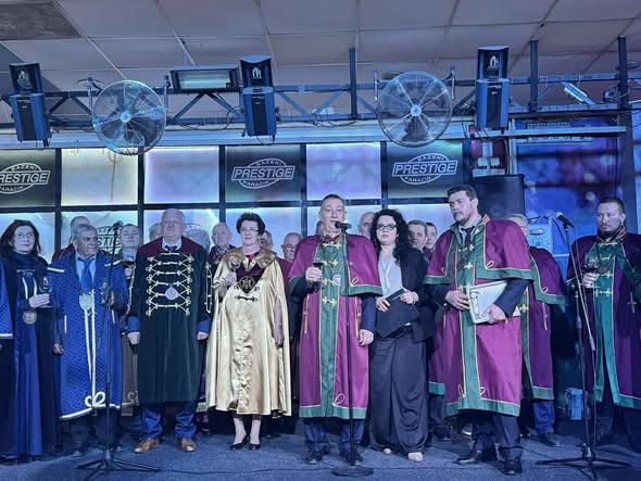 Oдржан XIII Салон ВИНА у Параћину